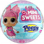  Loves Mini Sweets Peeps - Cute Bunny